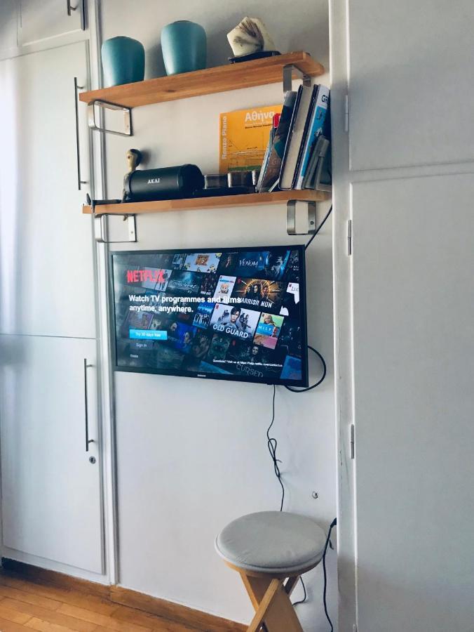 Apartment Small & Cosy With Acropolis & Lycabettus View *