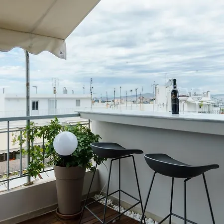 Small & Cosy With Acropolis & Lycabettus View Athen Exterior foto