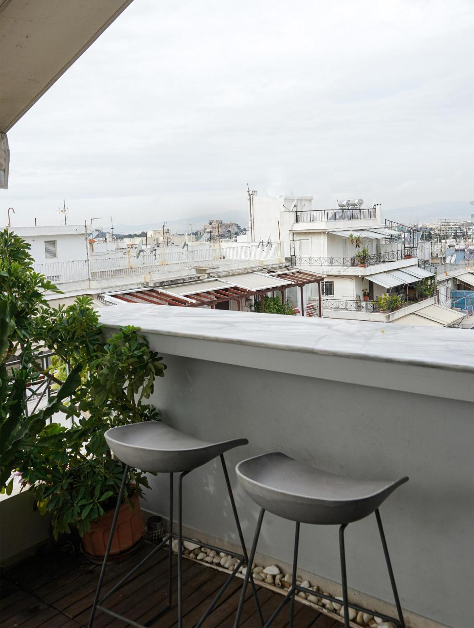 Apartment Small & Cosy With Acropolis & Lycabettus View *